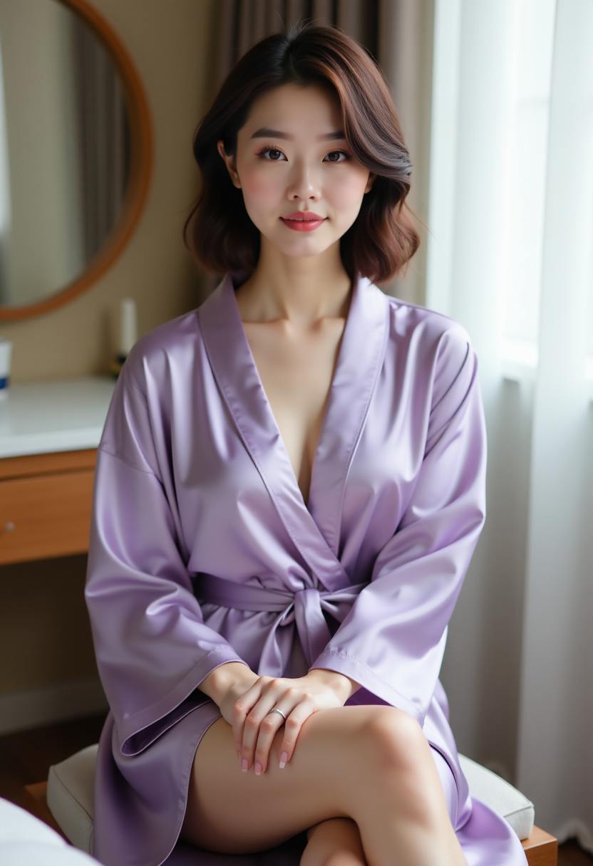 少女大人第10集海报封面